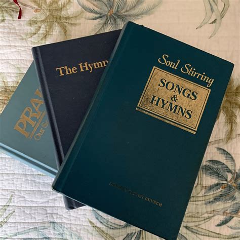 vintage hymnals for sale